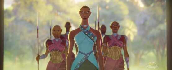Eyes of Wakanda