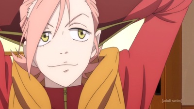 FLCL Alternative