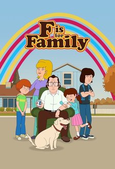 F Is for Family