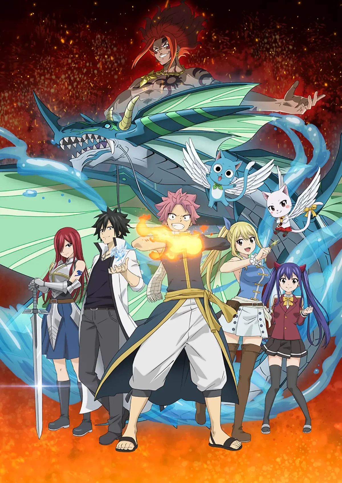 Fairy Tail: La Missione dei Cent'anni