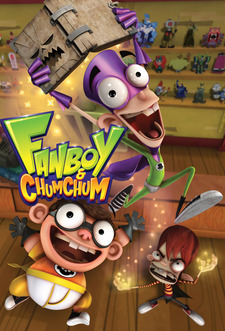 Fanboy & Chum Chum