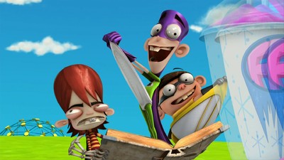 Fanboy & Chum Chum