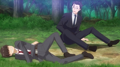 Life With An Ordinary Guy Who Reincarnated Into a Total Fantasy Knockout