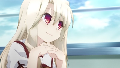 Fate/Kaleid Liner Prisma Illya 2wei Herz!