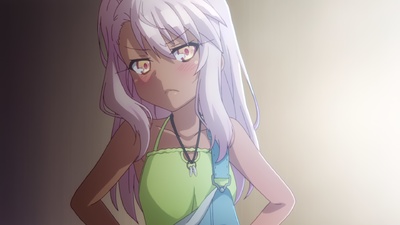 Fate/Kaleid Liner Prisma Illya 2wei Herz!