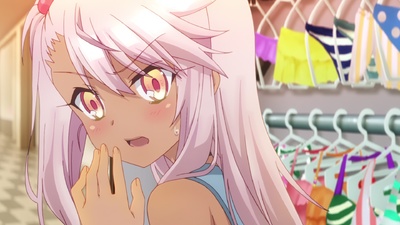 Fate/Kaleid Liner Prisma Illya 2wei Herz!