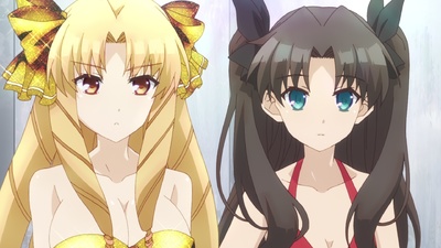 Fate/Kaleid Liner Prisma Illya 2wei Herz!