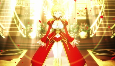 Fate/Extra: Last Encore