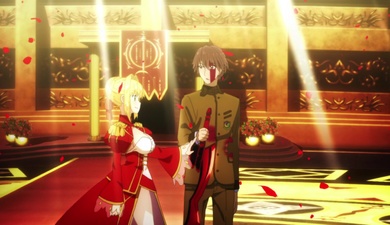 Fate/Extra: Last Encore