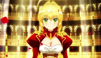 Fate/Extra: Last Encore