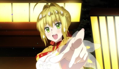 Fate/Extra: Last Encore