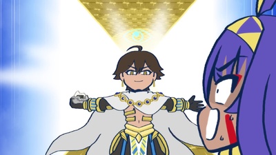 Fate/Grand Order: Fujimaru Ritsuka wa Wakaranai Season 2