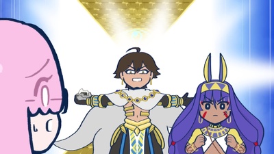Fate/Grand Order: Fujimaru Ritsuka wa Wakaranai Season 2