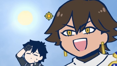 Fate/Grand Order: Fujimaru Ritsuka wa Wakaranai Season 2