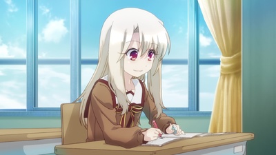 Fate/Kaleid Liner Prisma Illya