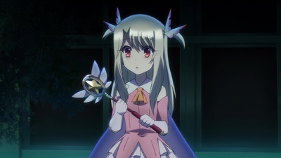 Fate/Kaleid Liner Prisma Illya