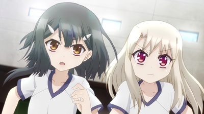 Fate/Kaleid Liner Prisma Illya