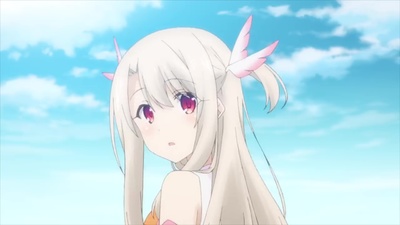 Fate/Kaleid Liner Prisma Illya: Prisma Phantasm