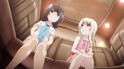 Fate/Kaleid Liner Prisma Illya 3rei!!