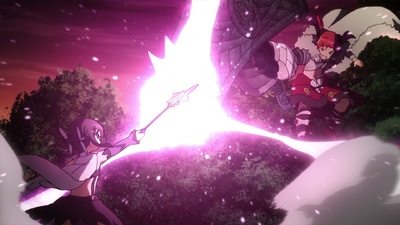 Fate/Kaleid Liner Prisma Illya 3rei!!