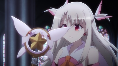 Fate/Kaleid Liner Prisma Illya 3rei!!