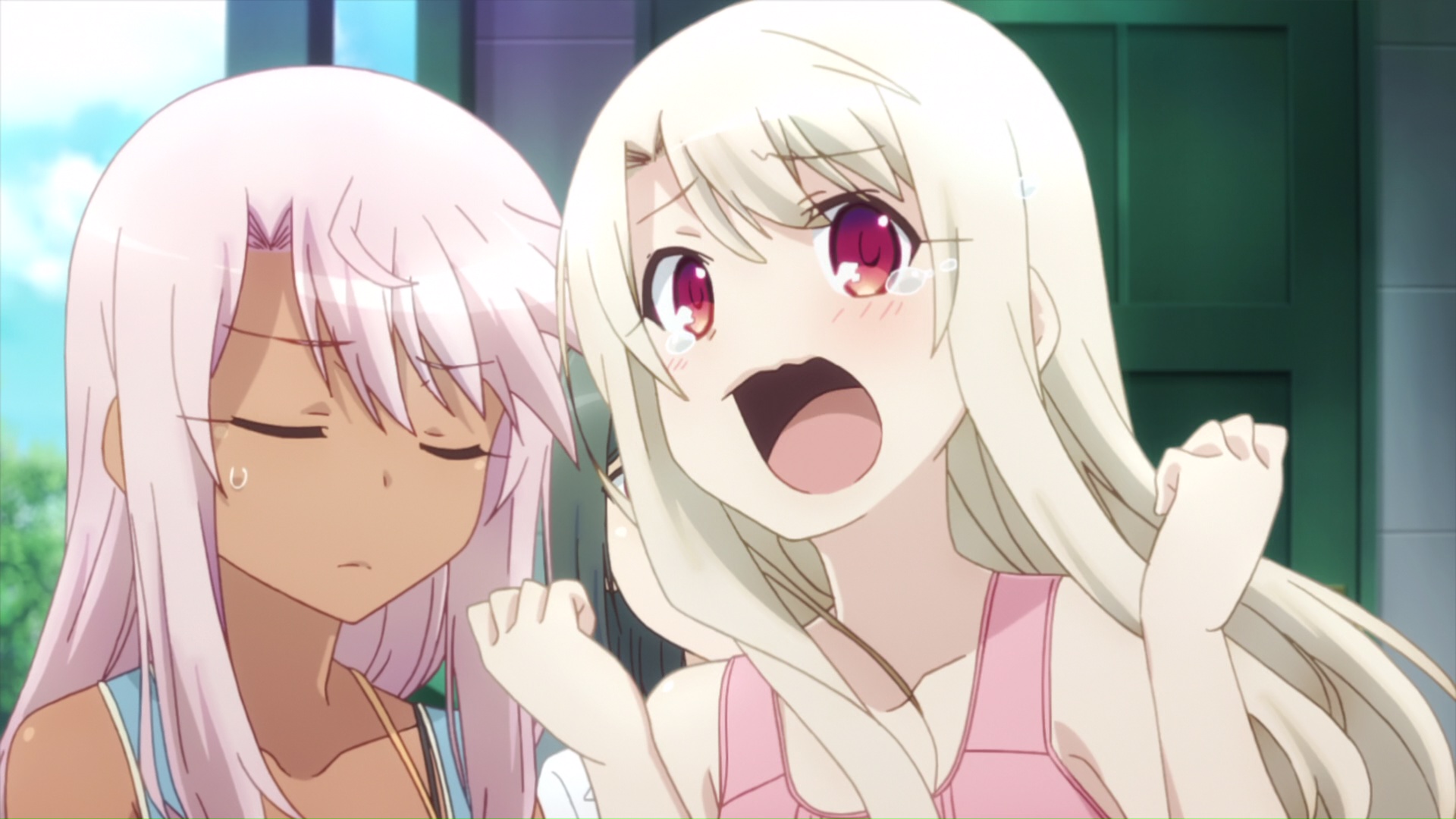 Fate/kaleid liner PRISMA ILLYA 3rei!! (Anime) AnimeClick.it