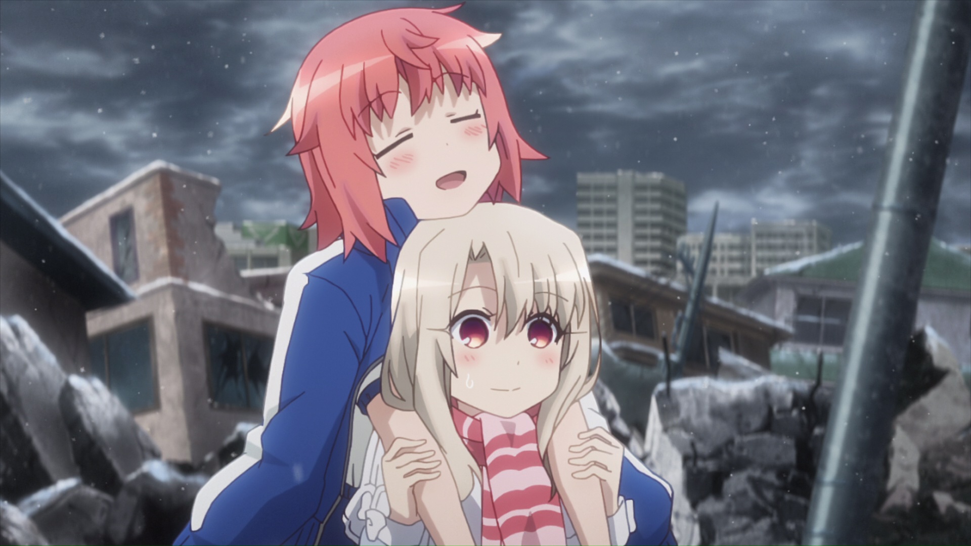 Fate/Kaleid Liner Prisma Illya 3rei!! (Anime) | AnimeClick.it