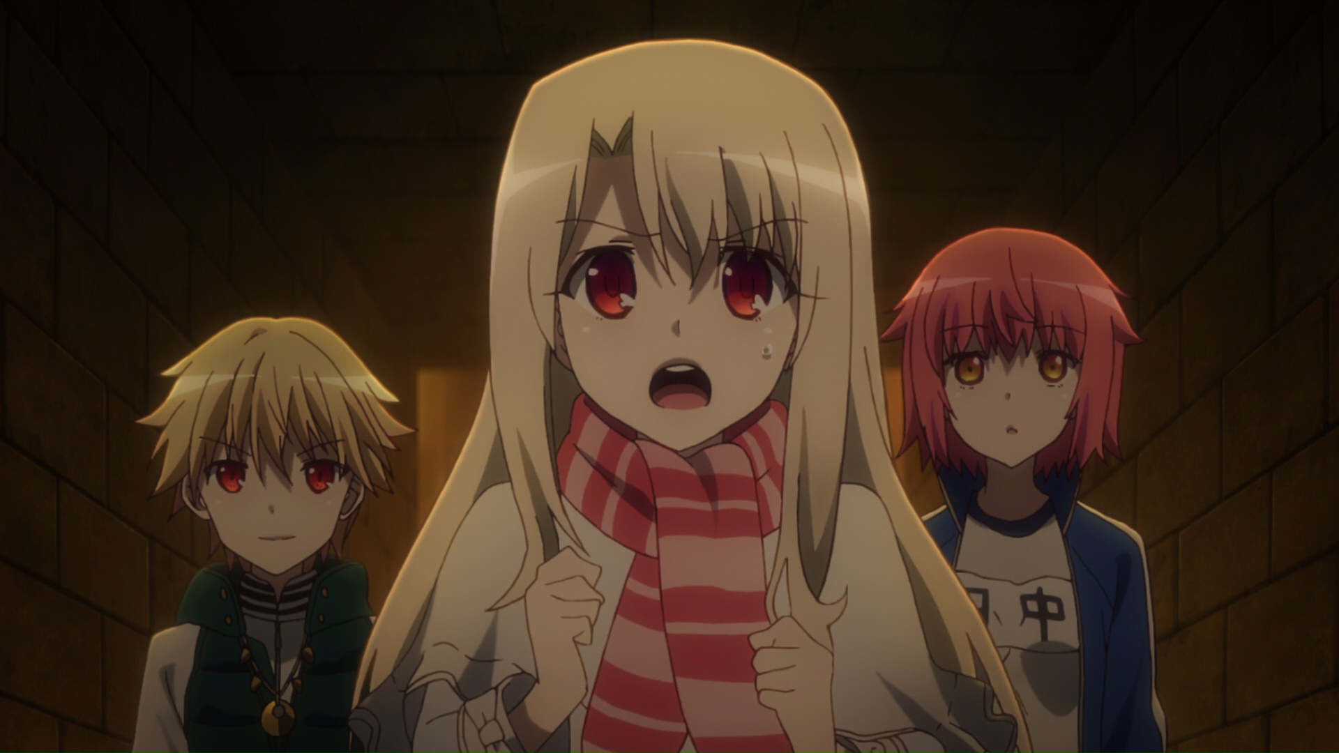 Fate/Kaleid Liner Prisma Illya 3rei!! (Anime) | AnimeClick.it