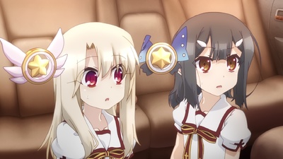 Fate/Kaleid Liner Prisma Illya 2wei!