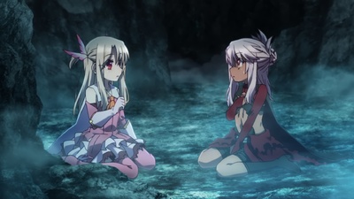 Fate/Kaleid Liner Prisma Illya 2wei!