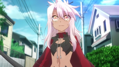 Fate/Kaleid Liner Prisma Illya 2wei!