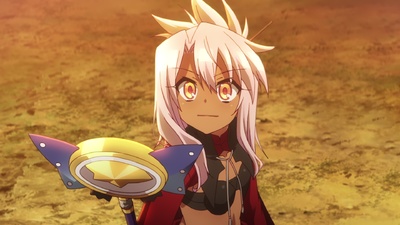 Fate/Kaleid Liner Prisma Illya 2wei!