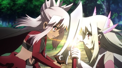 Fate/Kaleid Liner Prisma Illya 2wei!