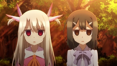 Fate/Kaleid Liner Prisma Illya 2wei!