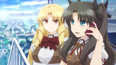 Fate/Kaleid Liner Prisma Illya 2wei!