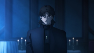 Fate/stay night: Heaven's Feel - I. Presage Flower