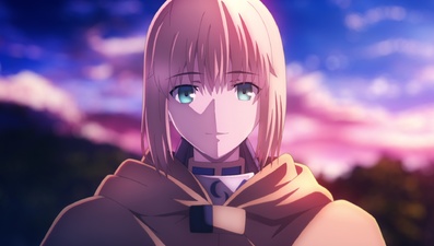 Fate/stay night: Heaven's Feel - I. Presage Flower