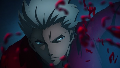 Fate/stay night: Heaven's Feel - I. Presage Flower