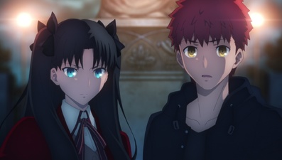 Fate/stay night: Heaven's Feel - I. Presage Flower