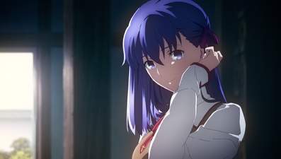 Fate/stay night: Heaven's Feel - I. Presage Flower