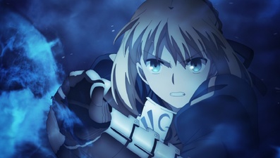 Fate/stay night: Heaven's Feel - I. Presage Flower