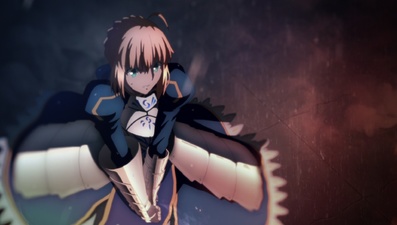 Fate/stay night: Heaven's Feel - I. Presage Flower