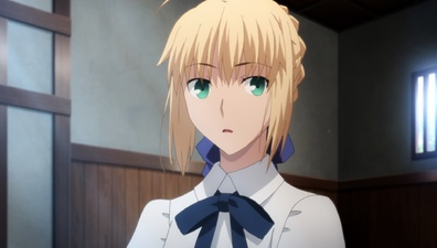 Fate/stay night: Unlimited Blade Works (TV) 2nd Season - Sunny Day