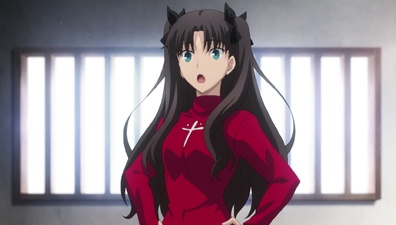 Fate/stay night: Unlimited Blade Works (TV) 2nd Season - Sunny Day