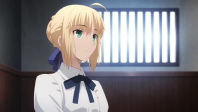 Fate/stay night: Unlimited Blade Works (TV) 2nd Season - Sunny Day