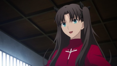 Fate/stay night: Unlimited Blade Works (TV) 2nd Season - Sunny Day