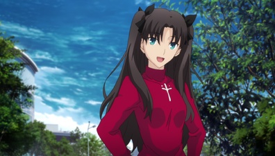 Fate/stay night: Unlimited Blade Works (TV) 2nd Season - Sunny Day