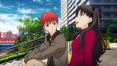 Fate/stay night: Unlimited Blade Works (TV) 2nd Season - Sunny Day