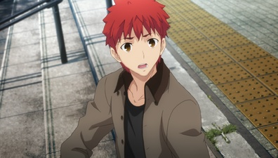 Fate/stay night: Unlimited Blade Works (TV) 2nd Season - Sunny Day