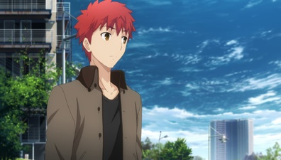 Fate/stay night: Unlimited Blade Works (TV) 2nd Season - Sunny Day